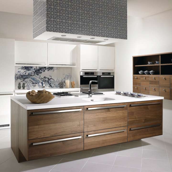 歐派櫥柜整體廚房吊柜簡易定做柜體組裝防潮裝修 現(xiàn)代簡約灶臺(tái)柜